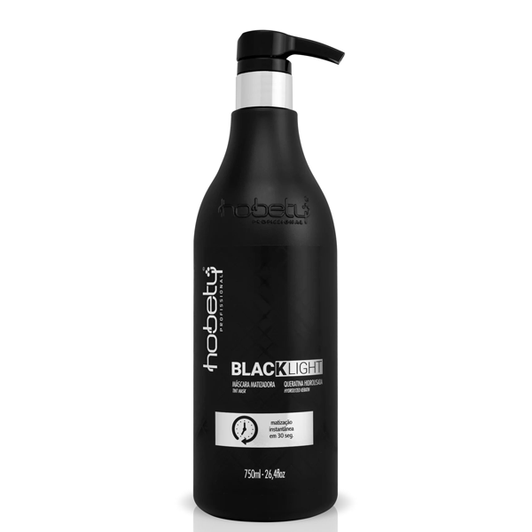 Máscara Black Light 750ml