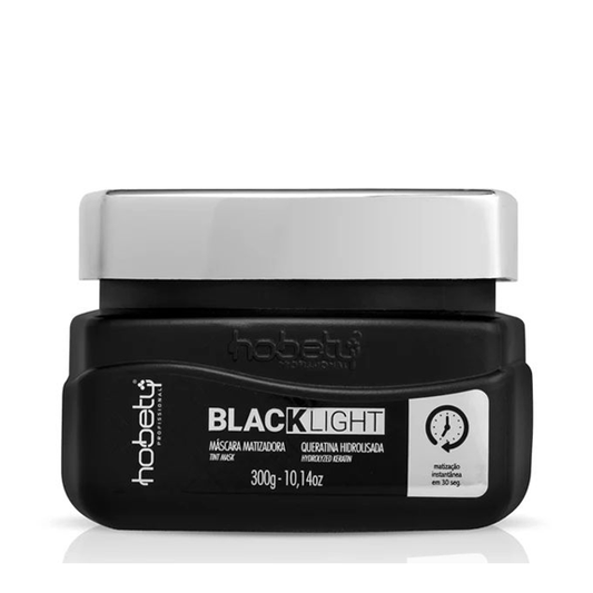 Máscara Black Light 300g