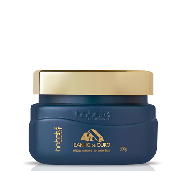 Masque de Bain Or 300g