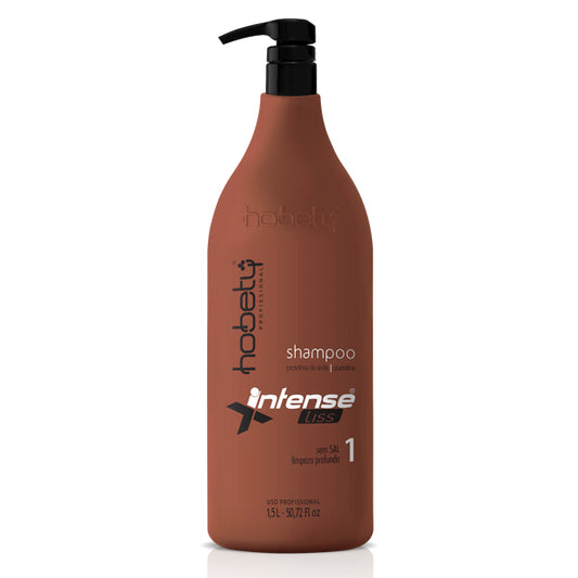 Shampo X-Intense Liss 1,5L