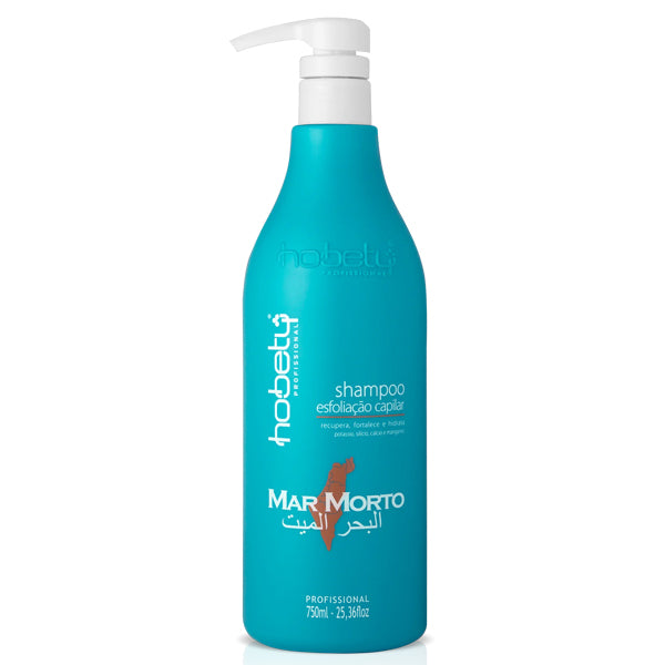 Shampoing Mer Morte 750ml