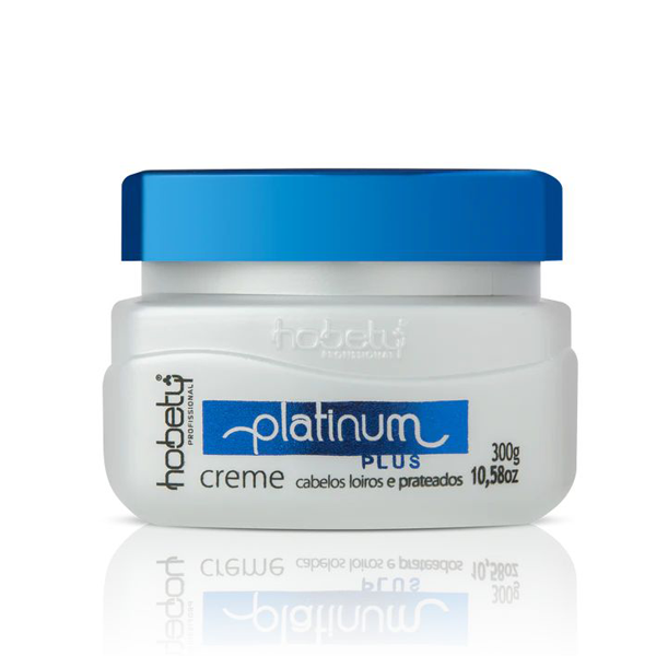 Creme Platinum Plus 300g