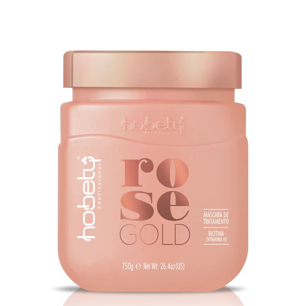 Masque Or Rose 750g