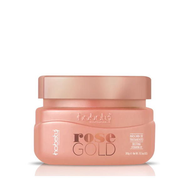 Masque Or Rose 300g