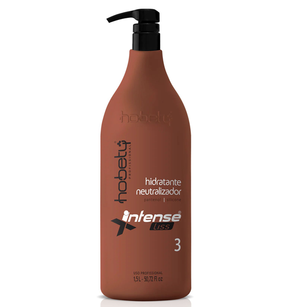 Hidratante X-Intense Liss 1,5L