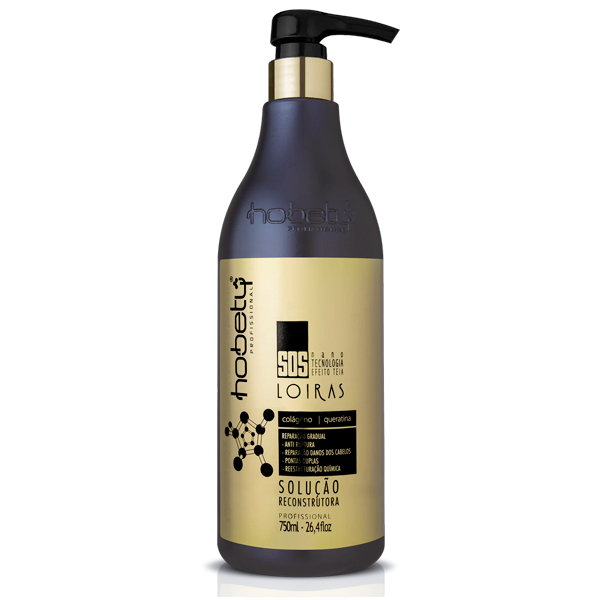 Solution SOS Blonde 750ml