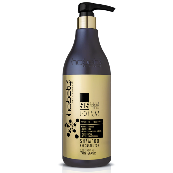 SOS Blondes Shampoing 750ml