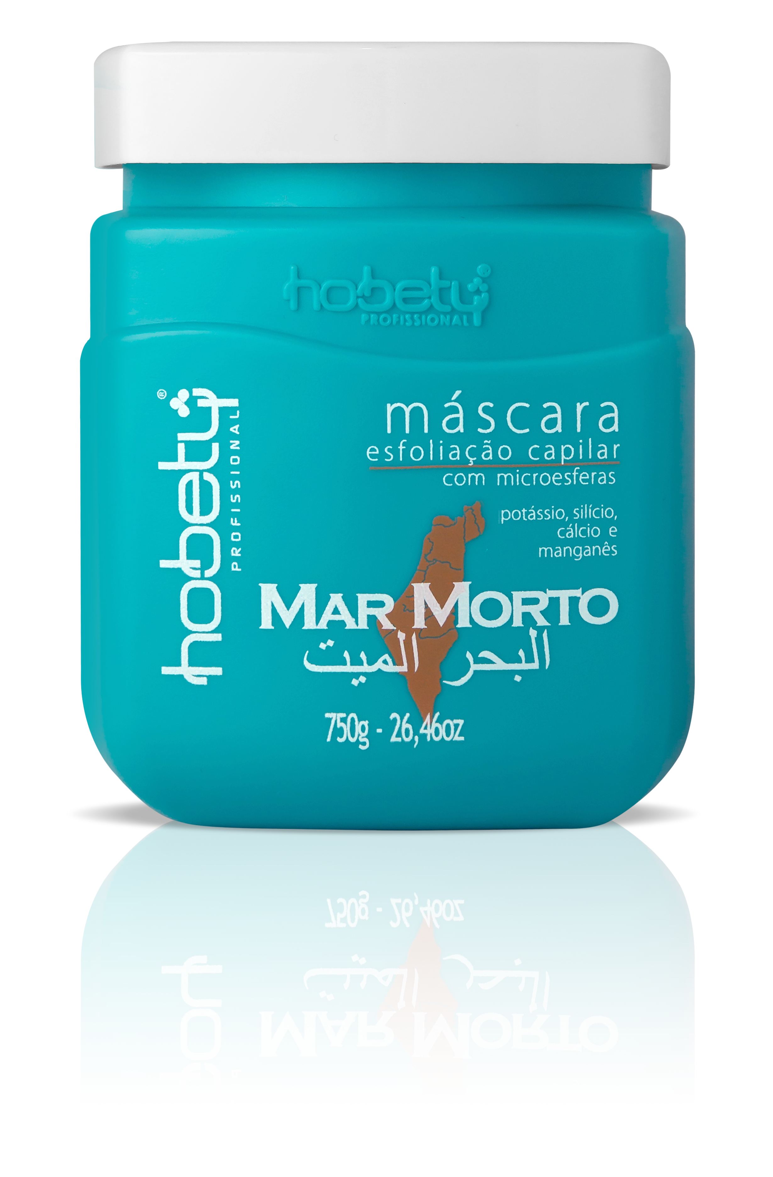 Masque Mer Morte 750g