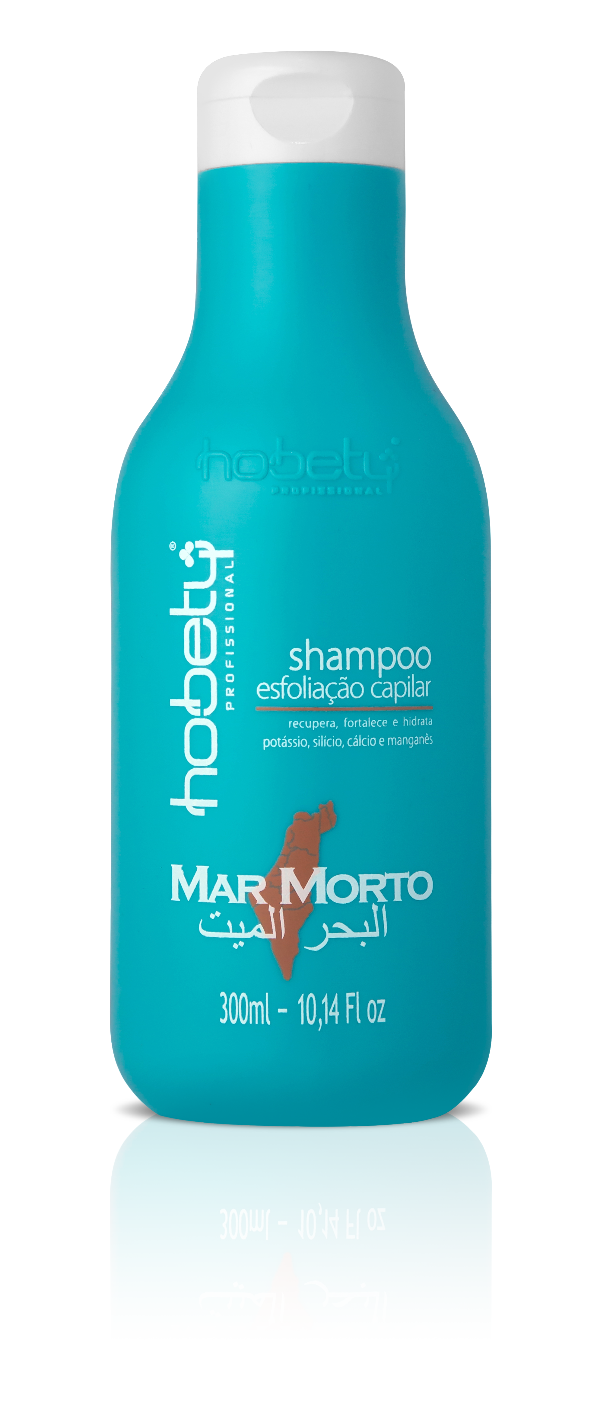 Shampoing Mer Morte 300 ml