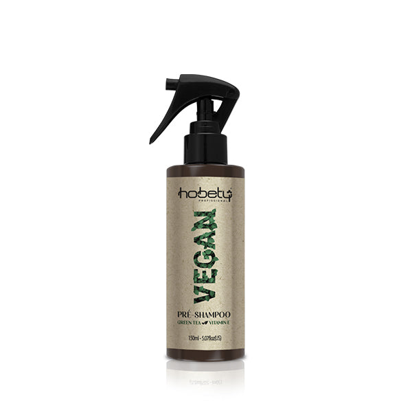 Pré-shampooing végétalien - 150ml