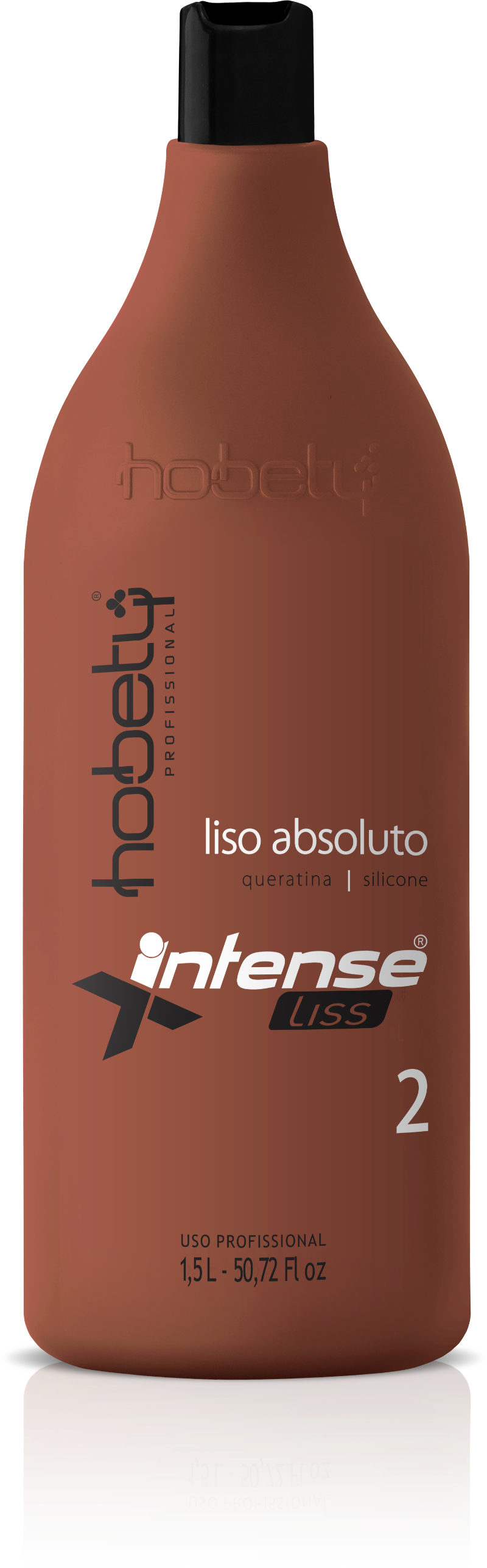 X-Intense Liss 1,5L - Kit 3 Passos