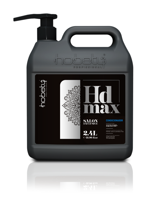 Amaciador HD MAX - 2,4L