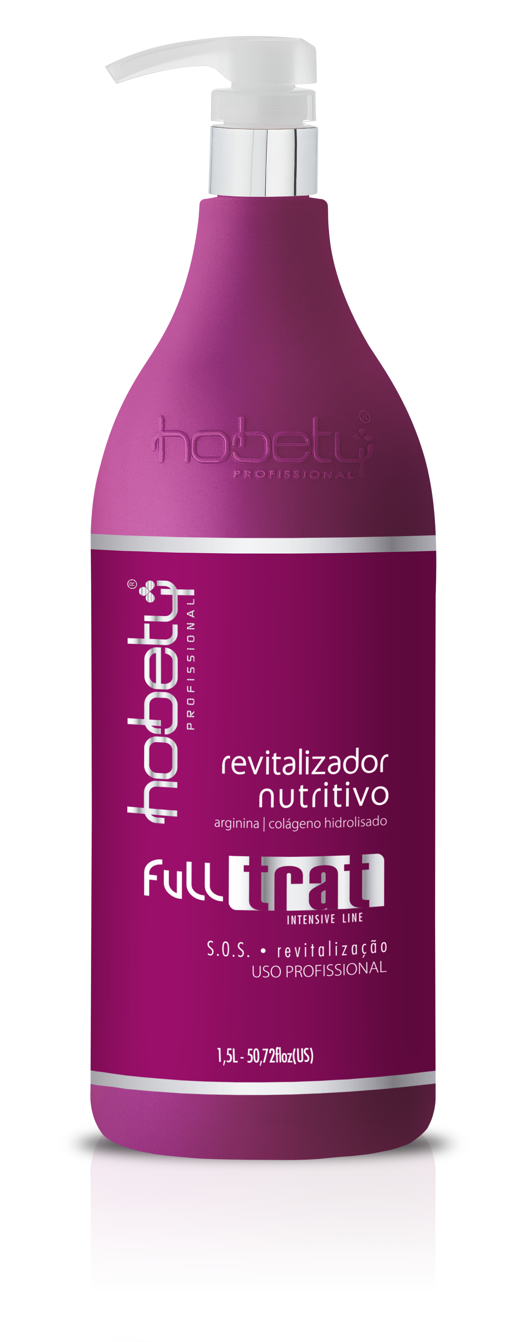 Revitalisant aux noix. Fulltrat 1,5L