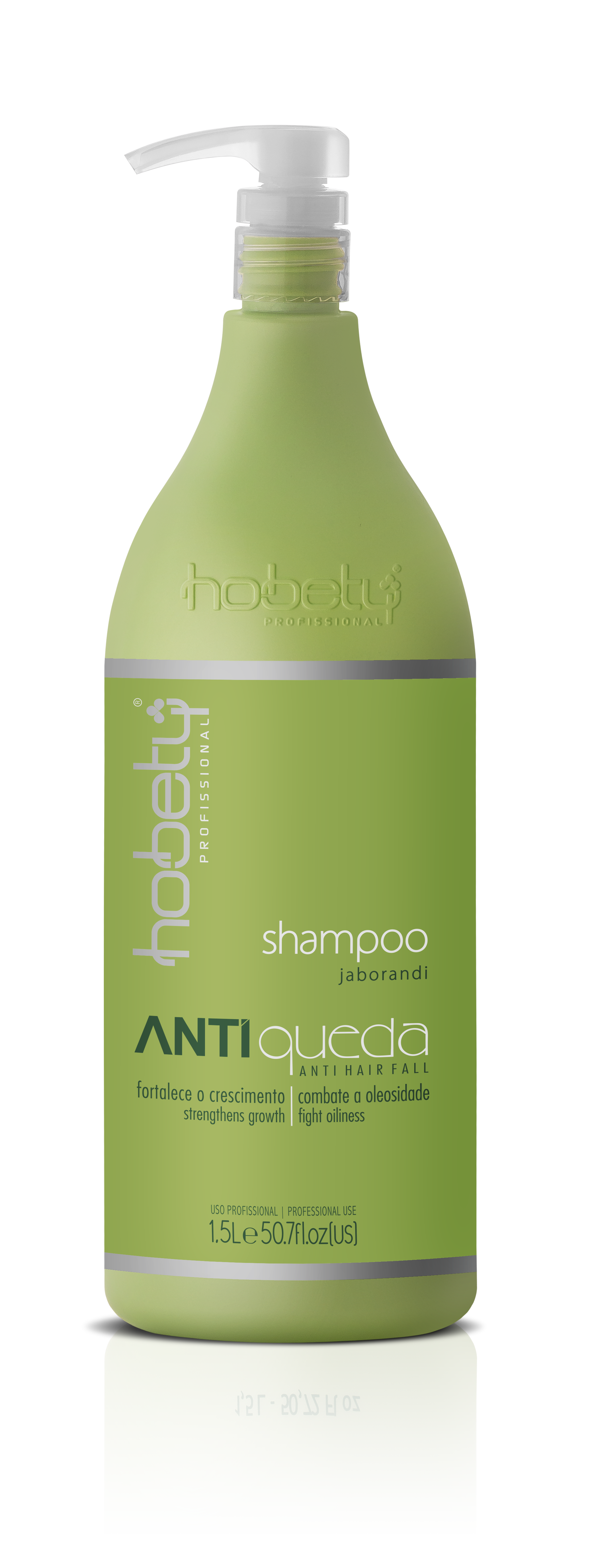 Shampoing Anti Chute de Cheveux 1,5L